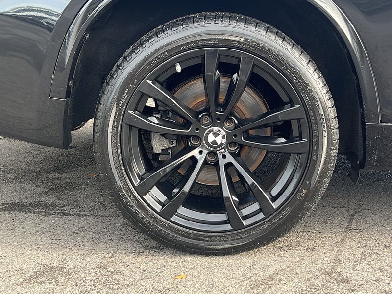 BMW 40d M Sport SUV 3.0 Automatic Diesel