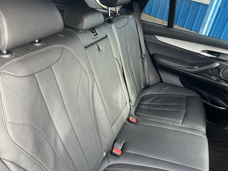 BMW 40d M Sport SUV 3.0 Automatic Diesel