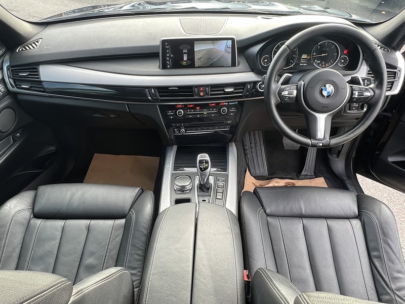 BMW 40d M Sport SUV 3.0 Automatic Diesel