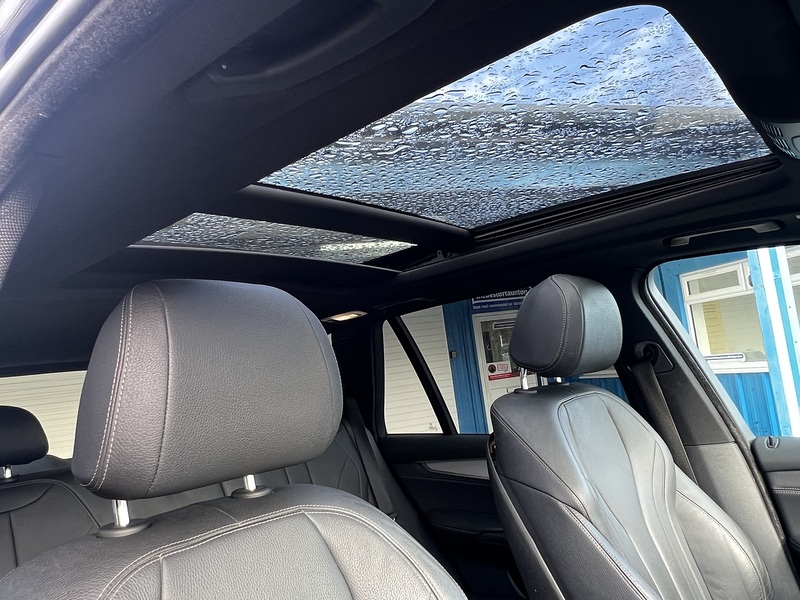 BMW 40d M Sport SUV 3.0 Automatic Diesel