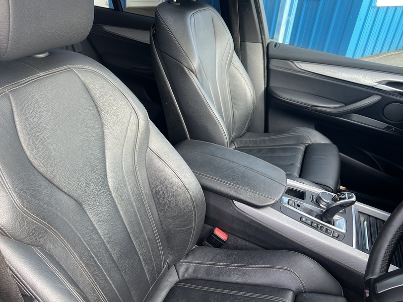 BMW 40d M Sport SUV 3.0 Automatic Diesel