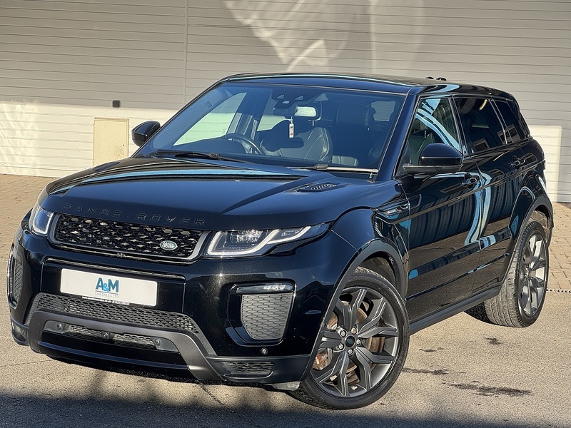 Land Rover 2.0 SD4 Autobiography SUV 5dr Diesel Auto 4WD Euro 6 (s/s) (240 ps)