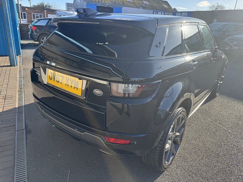 Land Rover 2.0 SD4 Autobiography SUV 5dr Diesel Auto 4WD Euro 6 (s/s) (240 ps)