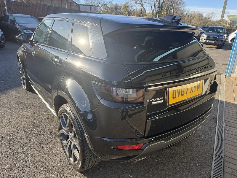 Land Rover 2.0 SD4 Autobiography SUV 5dr Diesel Auto 4WD Euro 6 (s/s) (240 ps)