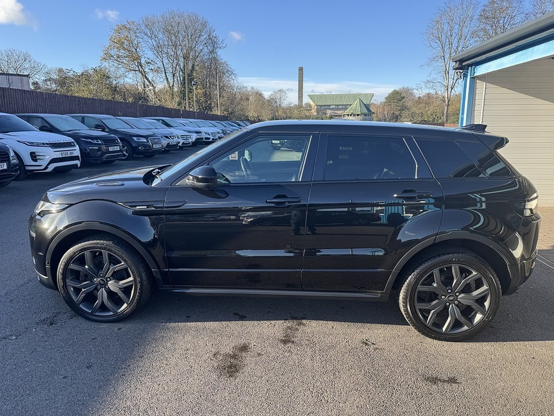 Land Rover 2.0 SD4 Autobiography SUV 5dr Diesel Auto 4WD Euro 6 (s/s) (240 ps)