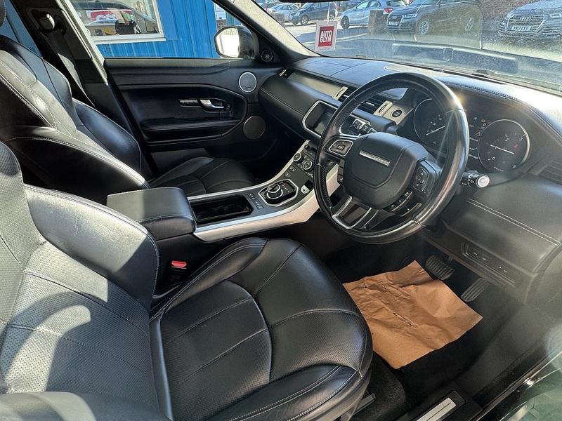 Land Rover 2.0 SD4 Autobiography SUV 5dr Diesel Auto 4WD Euro 6 (s/s) (240 ps)