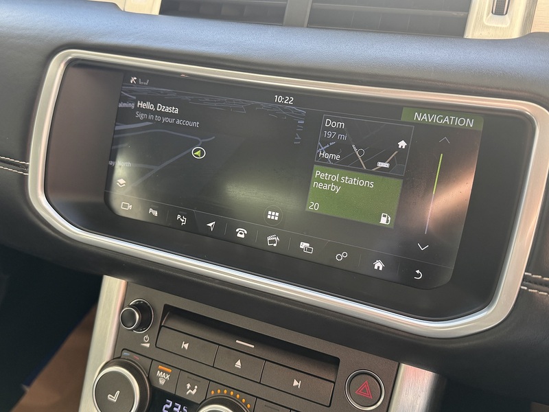 Land Rover 2.0 SD4 Autobiography SUV 5dr Diesel Auto 4WD Euro 6 (s/s) (240 ps)