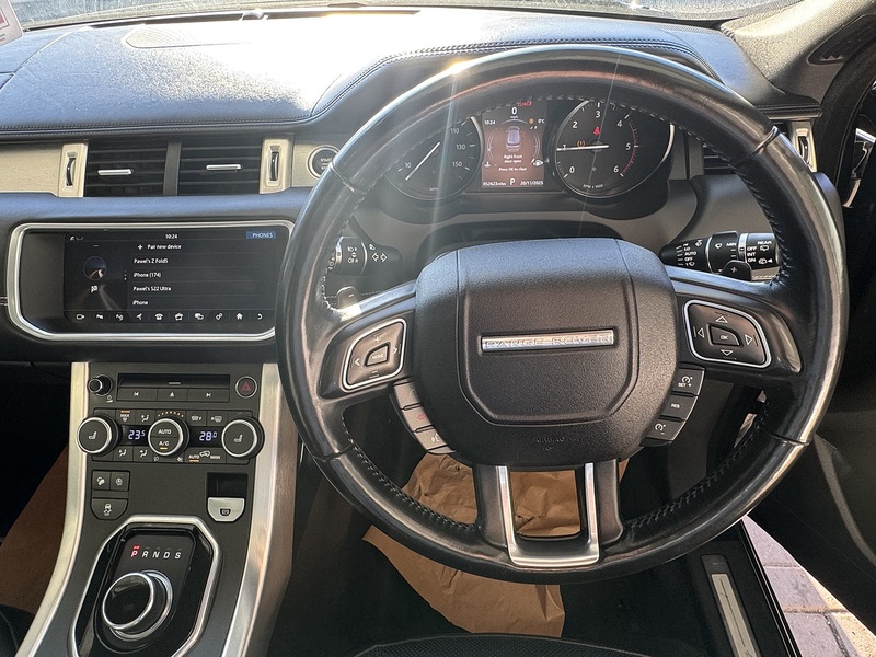 Land Rover 2.0 SD4 Autobiography SUV 5dr Diesel Auto 4WD Euro 6 (s/s) (240 ps)