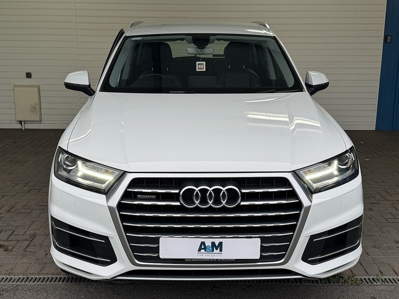 Audi 3.0 TDI V6 SE SUV 5dr Diesel Tiptronic quattro Euro 6 (s/s) (272 ps)