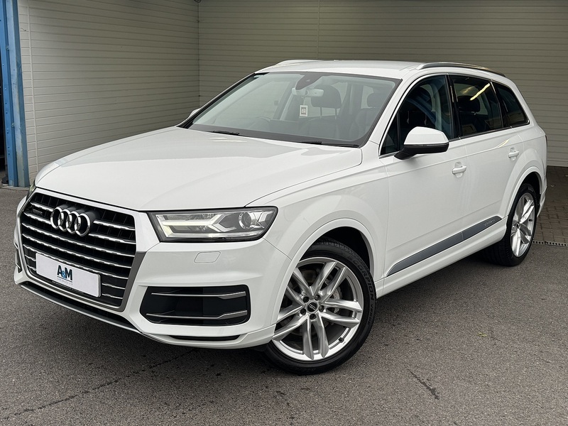 Audi 3.0 TDI V6 SE SUV 5dr Diesel Tiptronic quattro Euro 6 (s/s) (272 ps)