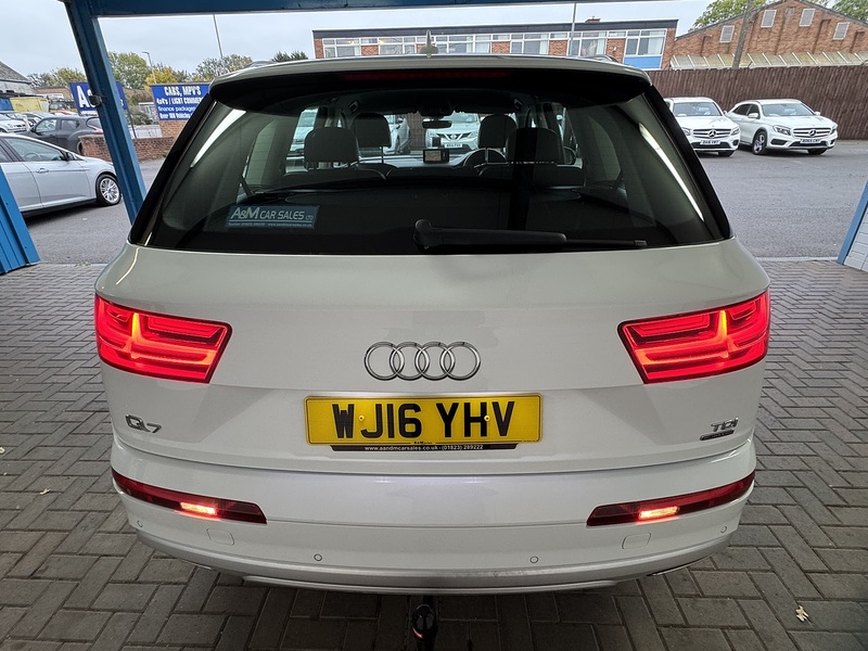 Audi 3.0 TDI V6 SE SUV 5dr Diesel Tiptronic quattro Euro 6 (s/s) (272 ps)