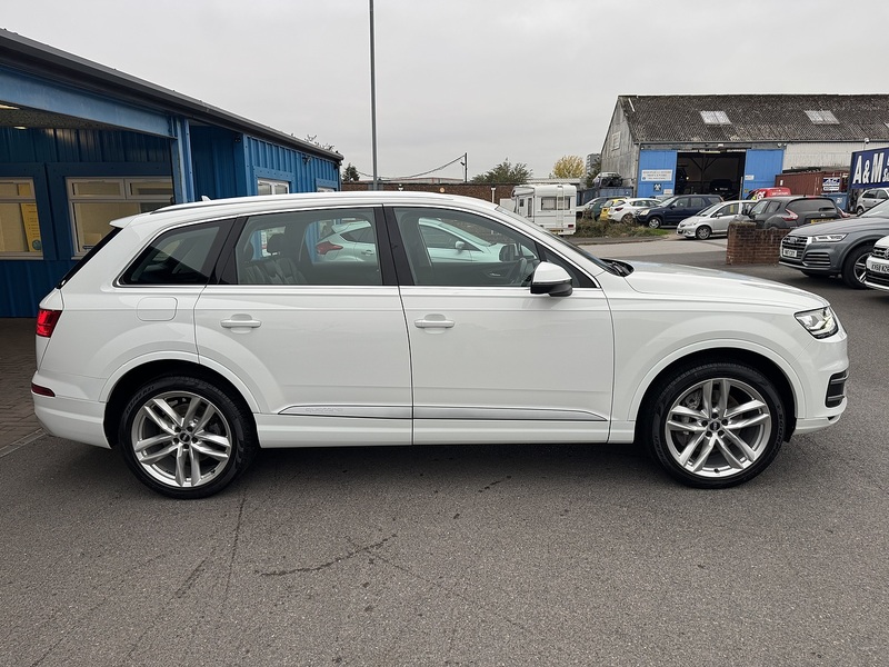 Audi 3.0 TDI V6 SE SUV 5dr Diesel Tiptronic quattro Euro 6 (s/s) (272 ps)