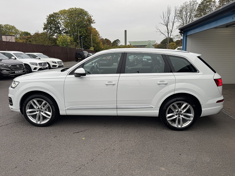 Audi 3.0 TDI V6 SE SUV 5dr Diesel Tiptronic quattro Euro 6 (s/s) (272 ps)