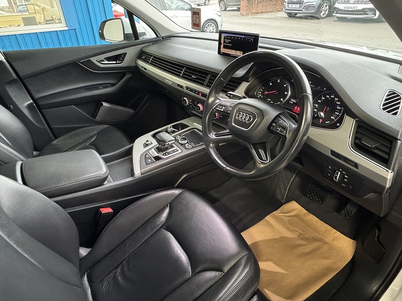 Audi 3.0 TDI V6 SE SUV 5dr Diesel Tiptronic quattro Euro 6 (s/s) (272 ps)