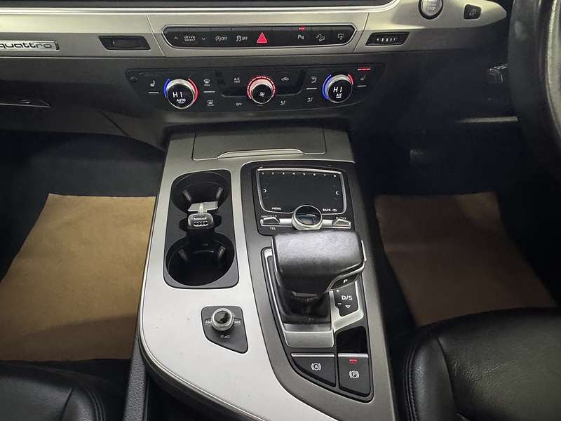 Audi 3.0 TDI V6 SE SUV 5dr Diesel Tiptronic quattro Euro 6 (s/s) (272 ps)