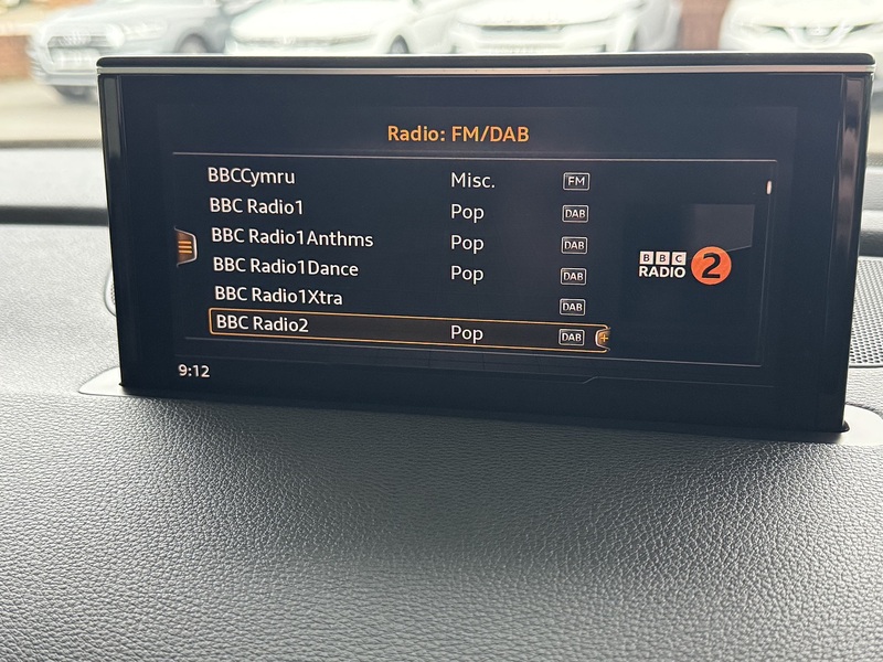 Audi 3.0 TDI V6 SE SUV 5dr Diesel Tiptronic quattro Euro 6 (s/s) (272 ps)