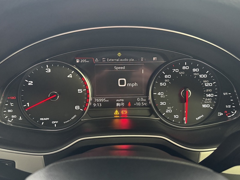 Audi 3.0 TDI V6 SE SUV 5dr Diesel Tiptronic quattro Euro 6 (s/s) (272 ps)