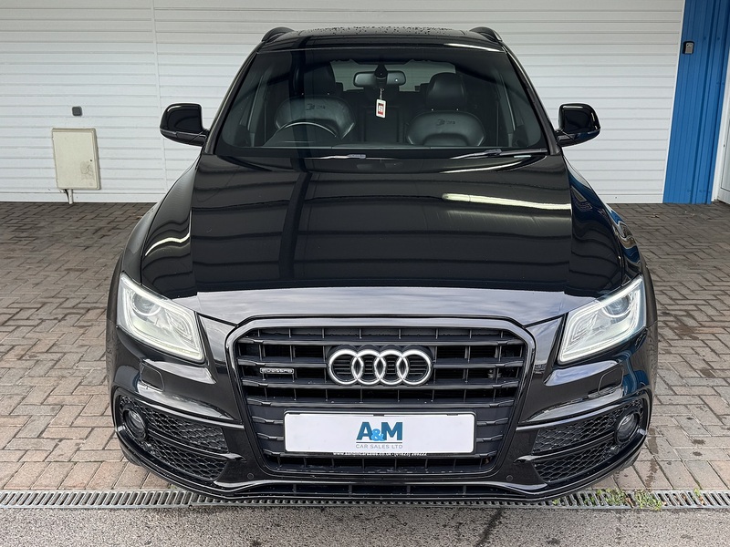 Audi 2.0 TDI S line Plus Special Edition SUV 5dr Diesel S Tronic quattro Euro 6 (s/s) (190 ps)