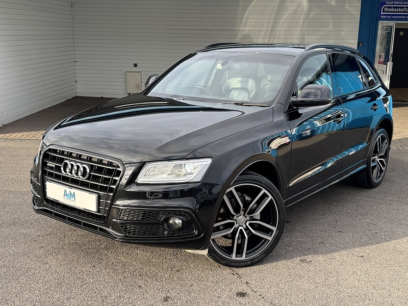 Audi 2.0 TDI S line Plus Special Edition SUV 5dr Diesel S Tronic quattro Euro 6 (s/s) (190 ps)