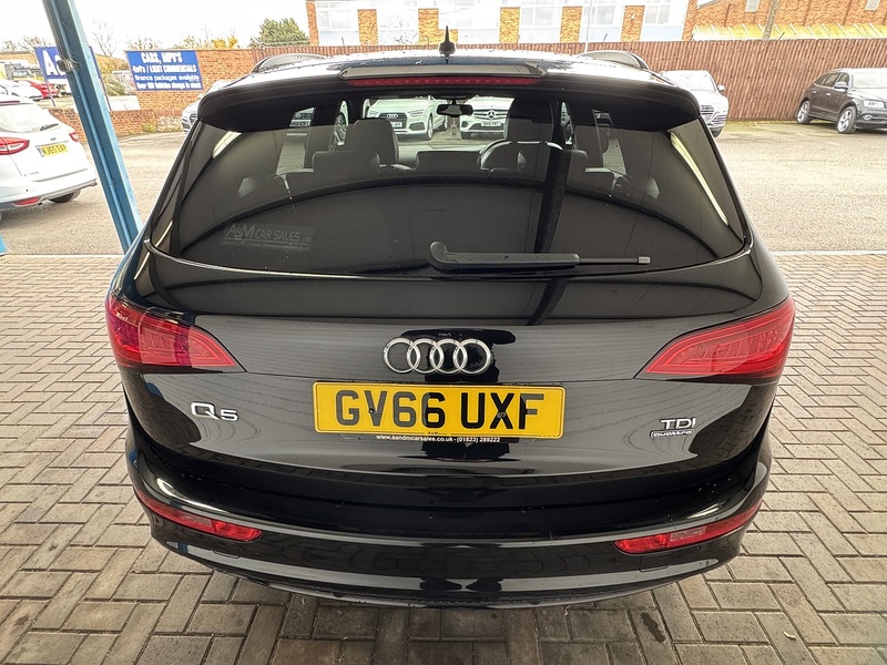 Audi 2.0 TDI S line Plus Special Edition SUV 5dr Diesel S Tronic quattro Euro 6 (s/s) (190 ps)