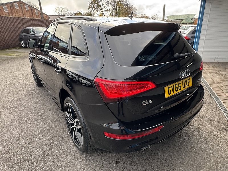 Audi 2.0 TDI S line Plus Special Edition SUV 5dr Diesel S Tronic quattro Euro 6 (s/s) (190 ps)