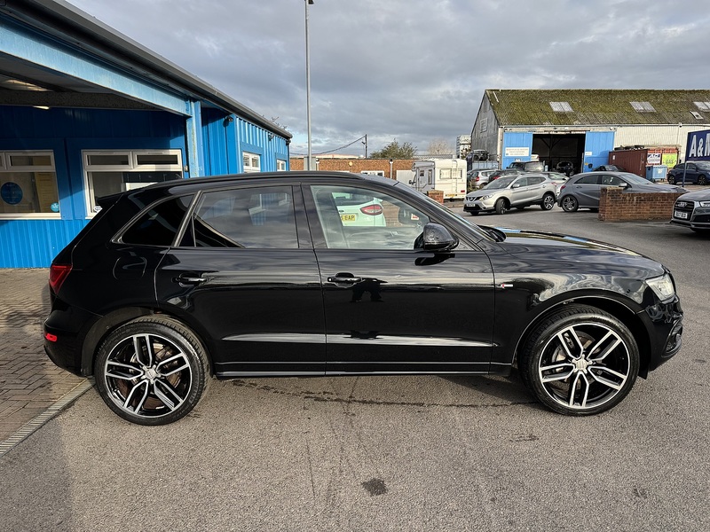 Audi 2.0 TDI S line Plus Special Edition SUV 5dr Diesel S Tronic quattro Euro 6 (s/s) (190 ps)