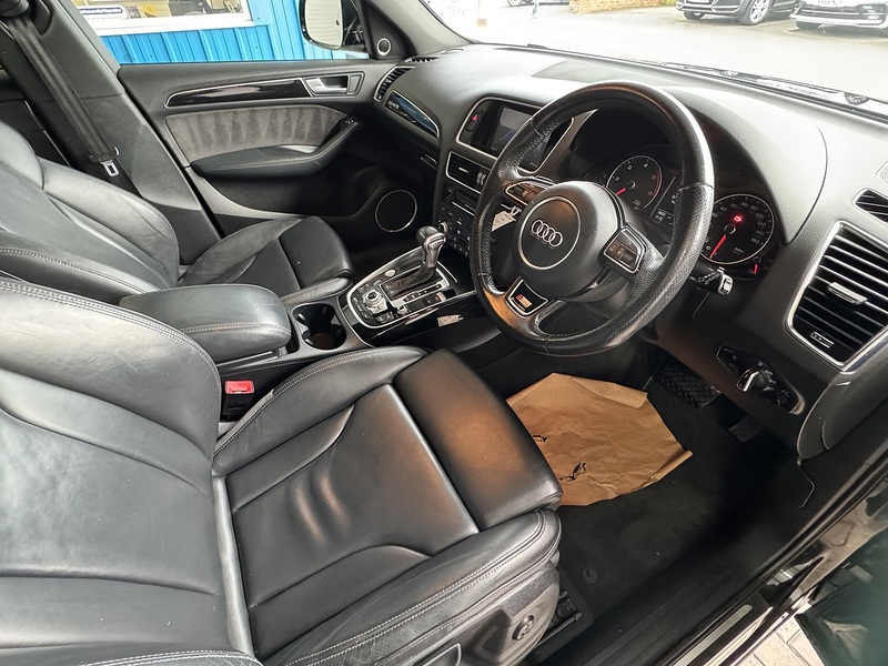 Audi 2.0 TDI S line Plus Special Edition SUV 5dr Diesel S Tronic quattro Euro 6 (s/s) (190 ps)