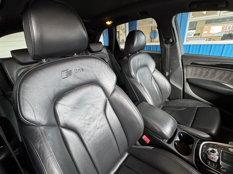 Audi 2.0 TDI S line Plus Special Edition SUV 5dr Diesel S Tronic quattro Euro 6 (s/s) (190 ps)