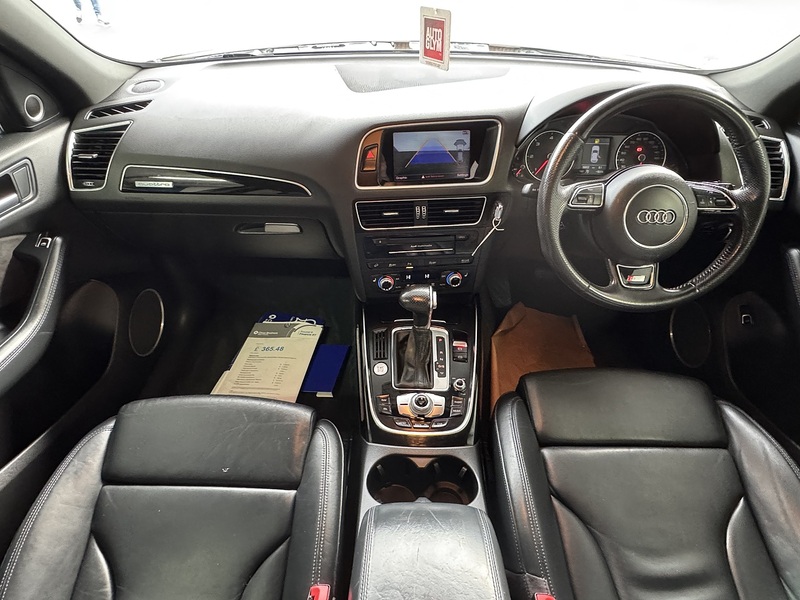 Audi 2.0 TDI S line Plus Special Edition SUV 5dr Diesel S Tronic quattro Euro 6 (s/s) (190 ps)