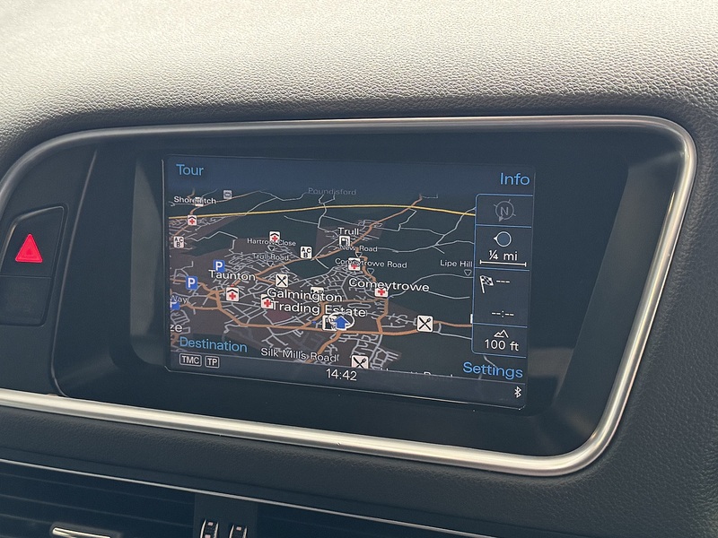 Audi 2.0 TDI S line Plus Special Edition SUV 5dr Diesel S Tronic quattro Euro 6 (s/s) (190 ps)