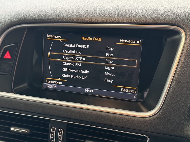 Audi 2.0 TDI S line Plus Special Edition SUV 5dr Diesel S Tronic quattro Euro 6 (s/s) (190 ps)