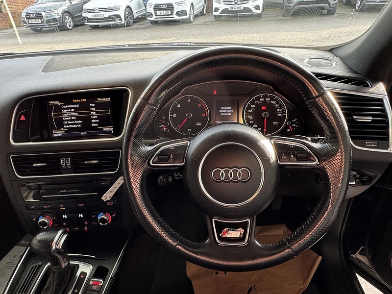 Audi 2.0 TDI S line Plus Special Edition SUV 5dr Diesel S Tronic quattro Euro 6 (s/s) (190 ps)