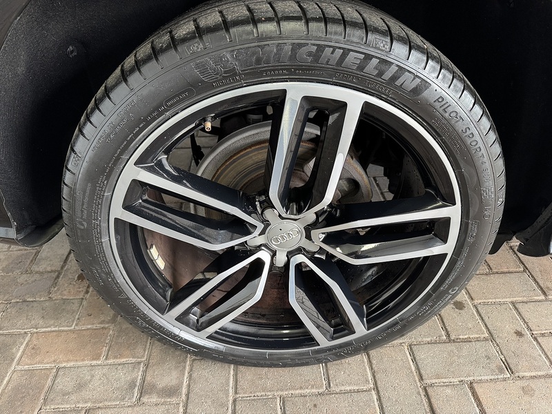 Audi 2.0 TDI S line Plus Special Edition SUV 5dr Diesel S Tronic quattro Euro 6 (s/s) (190 ps)