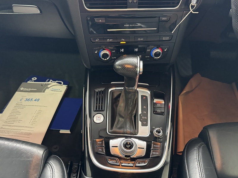 Audi 2.0 TDI S line Plus Special Edition SUV 5dr Diesel S Tronic quattro Euro 6 (s/s) (190 ps)