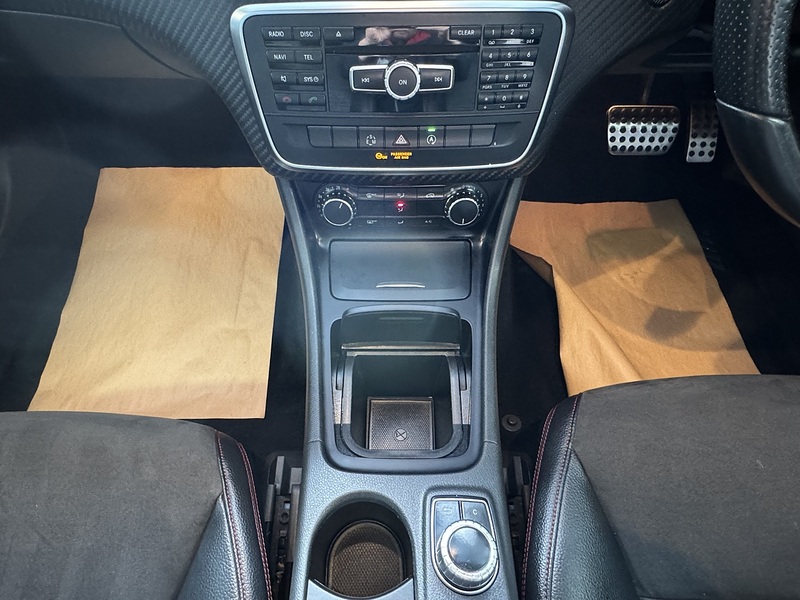 Mercedes-Benz 2.1 A220 CDI AMG Night Edition Hatchback 5dr Diesel 7G-DCT Euro 6 (s/s) (170 ps)