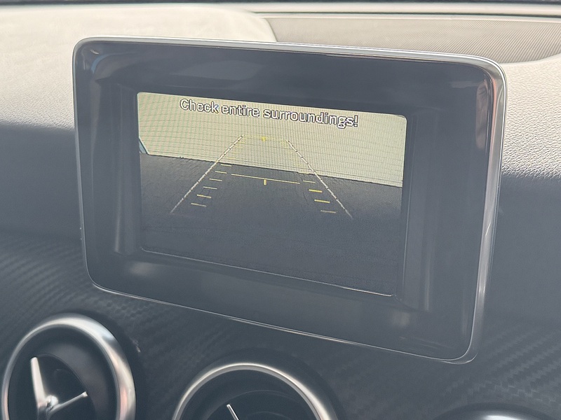 Mercedes-Benz 2.1 A220 CDI AMG Night Edition Hatchback 5dr Diesel 7G-DCT Euro 6 (s/s) (170 ps)