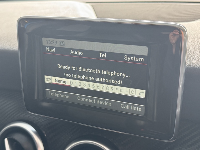 Mercedes-Benz 2.1 A220 CDI AMG Night Edition Hatchback 5dr Diesel 7G-DCT Euro 6 (s/s) (170 ps)