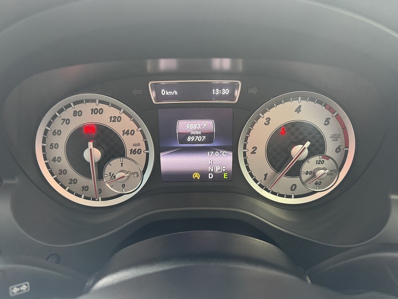 Mercedes-Benz 2.1 A220 CDI AMG Night Edition Hatchback 5dr Diesel 7G-DCT Euro 6 (s/s) (170 ps)