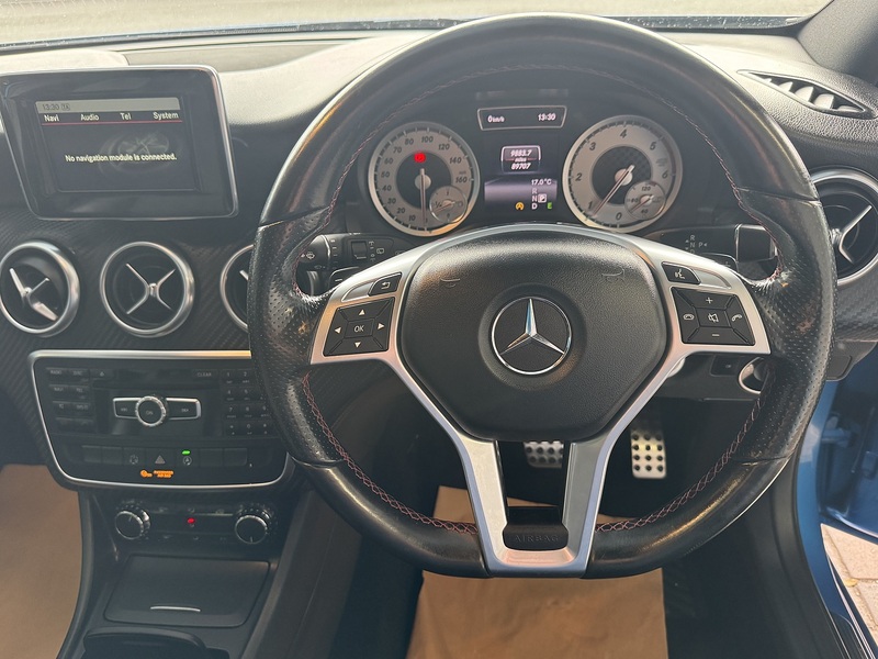 Mercedes-Benz 2.1 A220 CDI AMG Night Edition Hatchback 5dr Diesel 7G-DCT Euro 6 (s/s) (170 ps)