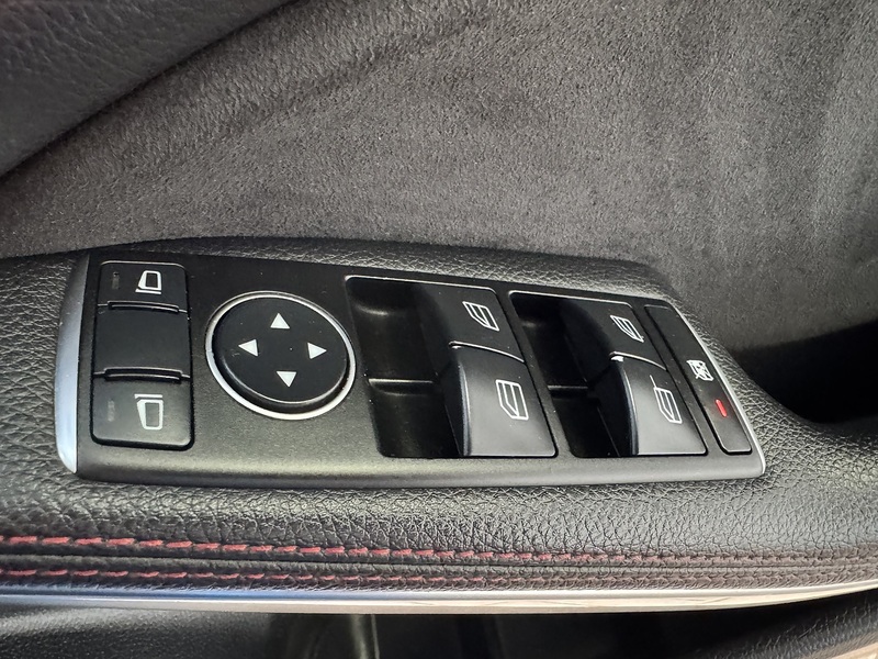 Mercedes-Benz 2.1 A220 CDI AMG Night Edition Hatchback 5dr Diesel 7G-DCT Euro 6 (s/s) (170 ps)