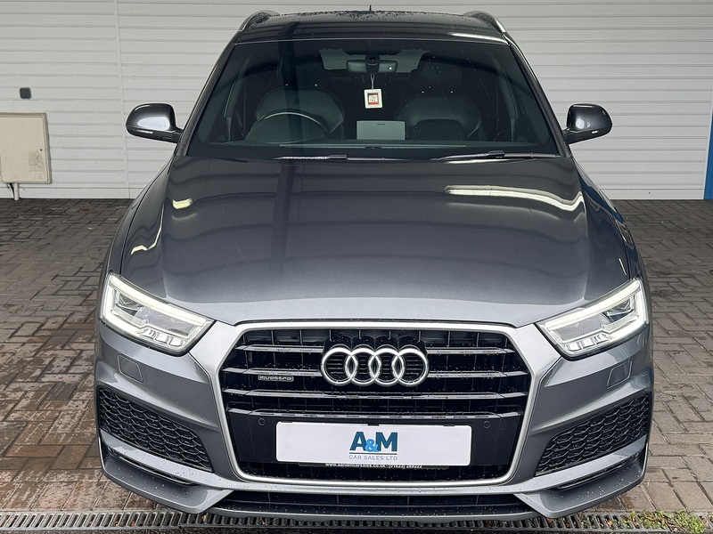 Audi 2.0 TDI S line Edition SUV 5dr Diesel S Tronic quattro Euro 6 (s/s) (184 ps)