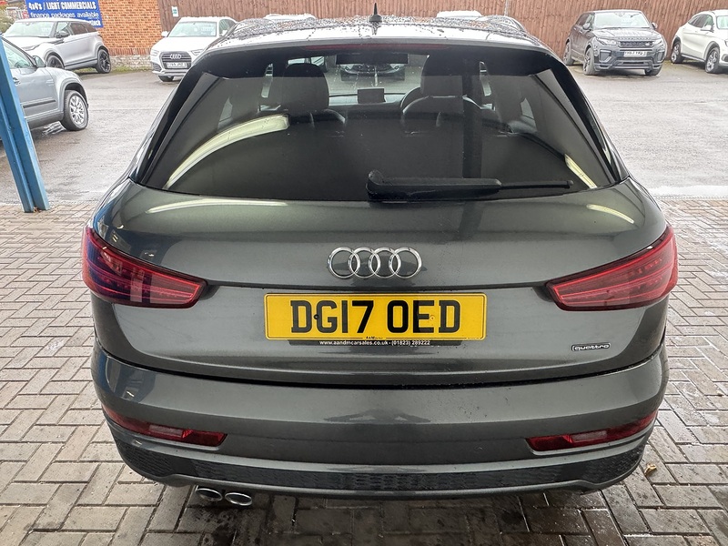 Audi 2.0 TDI S line Edition SUV 5dr Diesel S Tronic quattro Euro 6 (s/s) (184 ps)