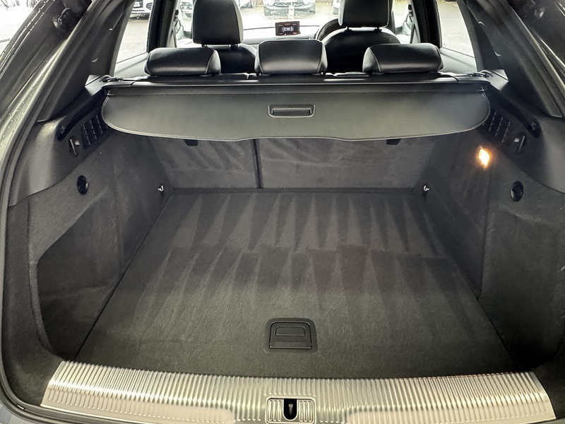 Audi 2.0 TDI S line Edition SUV 5dr Diesel S Tronic quattro Euro 6 (s/s) (184 ps)