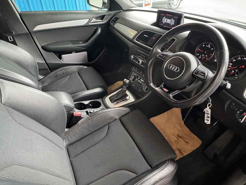 Audi 2.0 TDI S line Edition SUV 5dr Diesel S Tronic quattro Euro 6 (s/s) (184 ps)