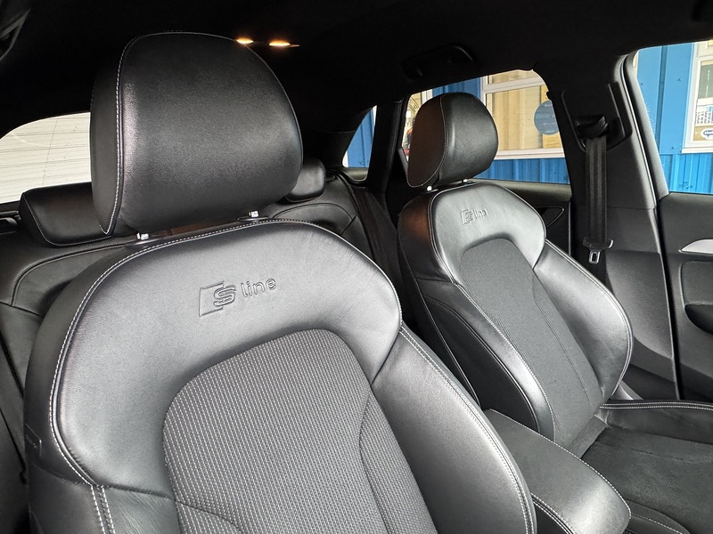 Audi 2.0 TDI S line Edition SUV 5dr Diesel S Tronic quattro Euro 6 (s/s) (184 ps)