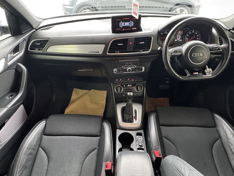 Audi 2.0 TDI S line Edition SUV 5dr Diesel S Tronic quattro Euro 6 (s/s) (184 ps)