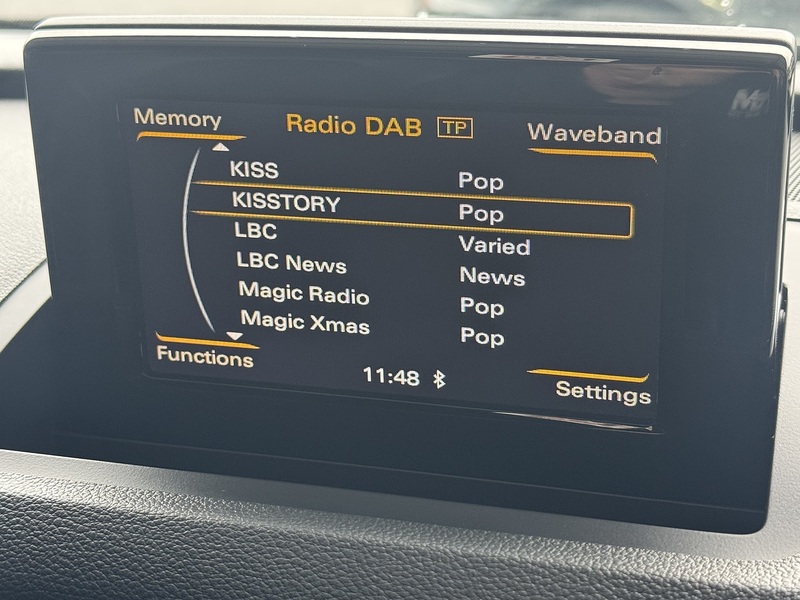 Audi 2.0 TDI S line Edition SUV 5dr Diesel S Tronic quattro Euro 6 (s/s) (184 ps)