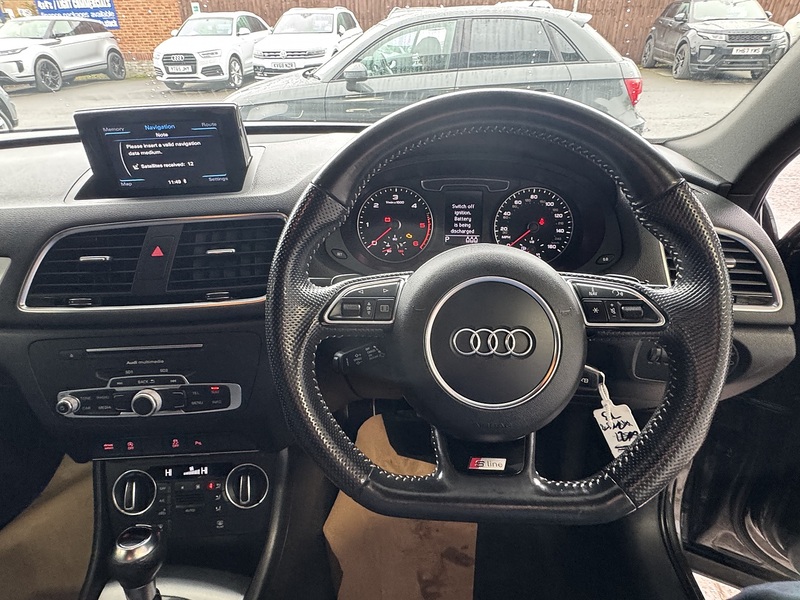 Audi 2.0 TDI S line Edition SUV 5dr Diesel S Tronic quattro Euro 6 (s/s) (184 ps)