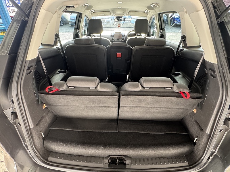 Ford 1.5 TDCi Titanium MPV 5dr Diesel Manual Euro 6 (s/s) (120 ps)