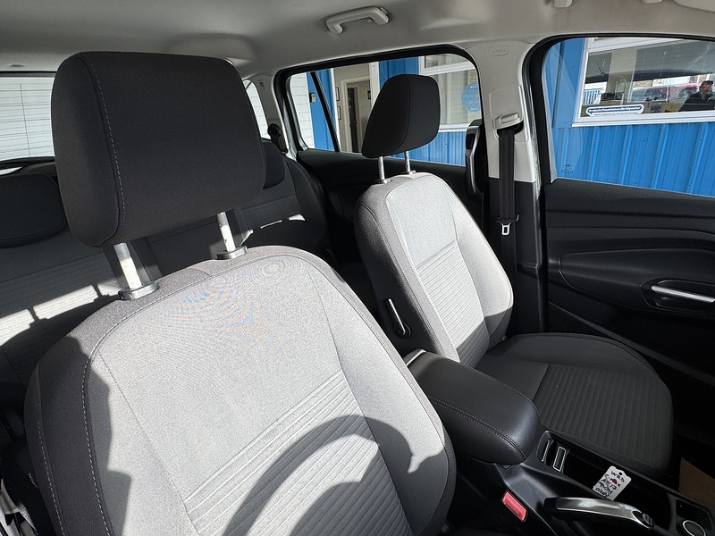 Ford 1.5 TDCi Titanium MPV 5dr Diesel Manual Euro 6 (s/s) (120 ps)